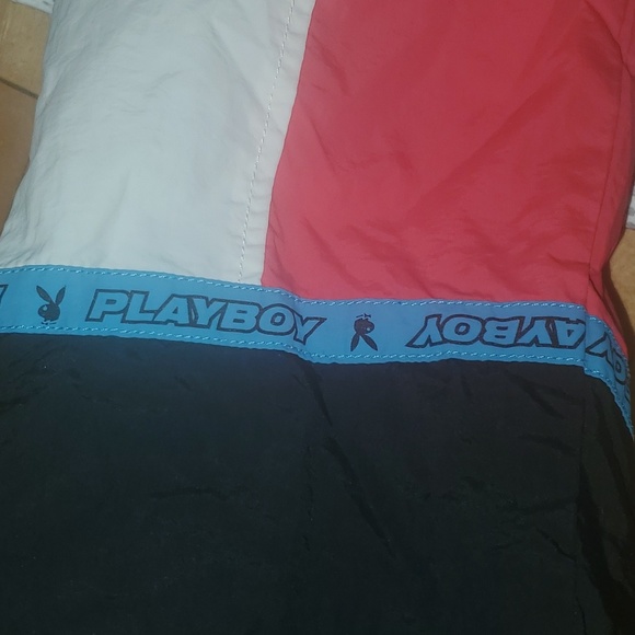 Pacsun Playboy collab mens hoodie - Picture 6 of 16